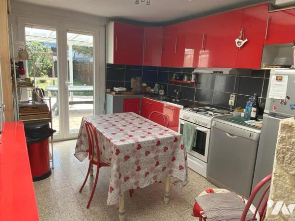 Vente maison à MONTIGNY EN GOHELLE