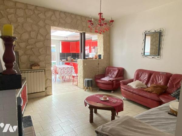 Vente maison à MONTIGNY EN GOHELLE