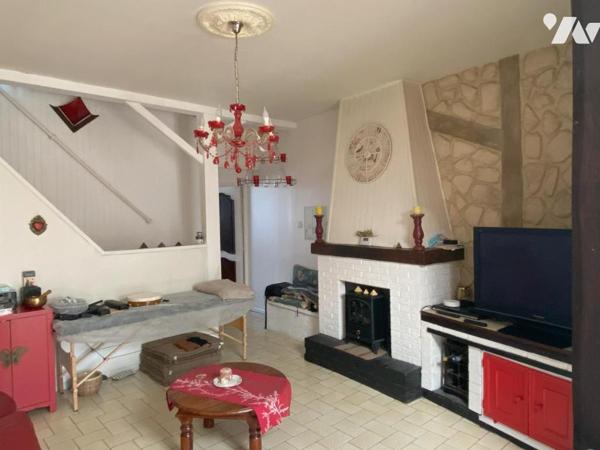 Vente maison à MONTIGNY EN GOHELLE