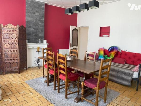 Vente maison à MONTIGNY EN GOHELLE