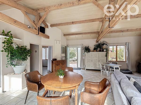 Vue dégagée / avec du potentiel d'agrandissement