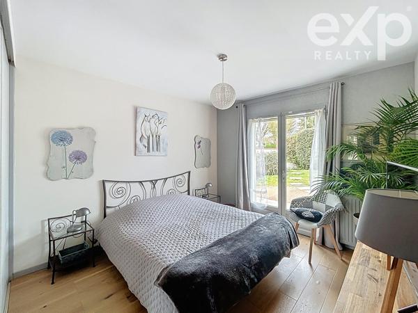 Vue dégagée / avec du potentiel d'agrandissement