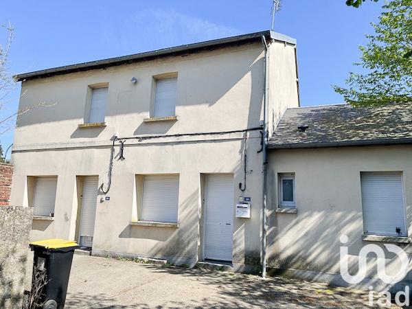 Immeuble à vendre 120 m² Saint-Quentin