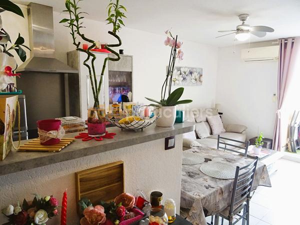 Vente
                Appartement33 m² - 2 Pièces -
                    LATTES (34970)