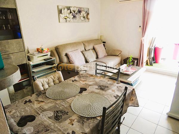 Vente
                Appartement33 m² - 2 Pièces -
                    LATTES (34970)