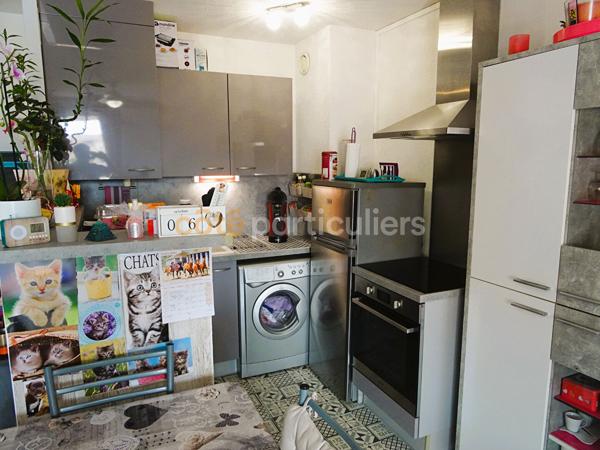 Vente
                Appartement33 m² - 2 Pièces -
                    LATTES (34970)