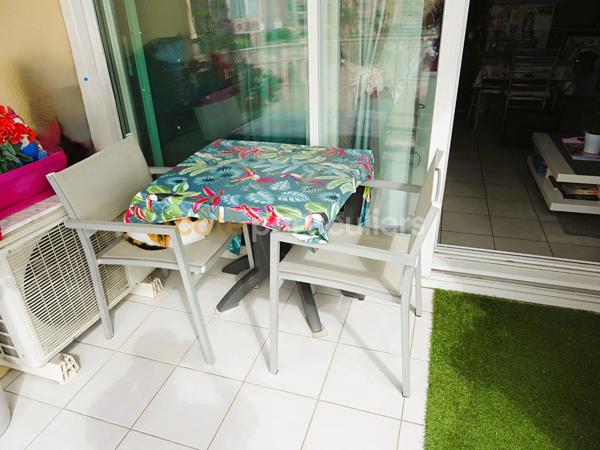 Vente
                Appartement33 m² - 2 Pièces -
                    LATTES (34970)