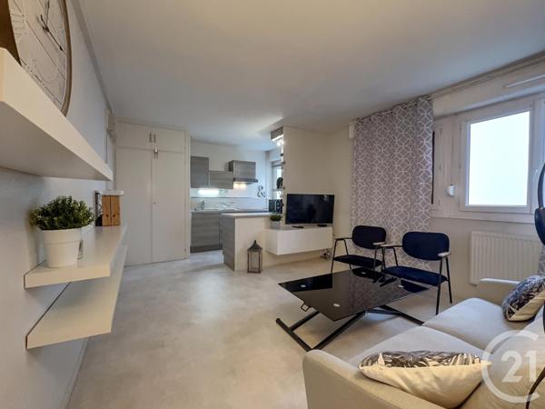 Appartement F2 à vendre  2 pièces - 41 m2 ORLEANS - 45