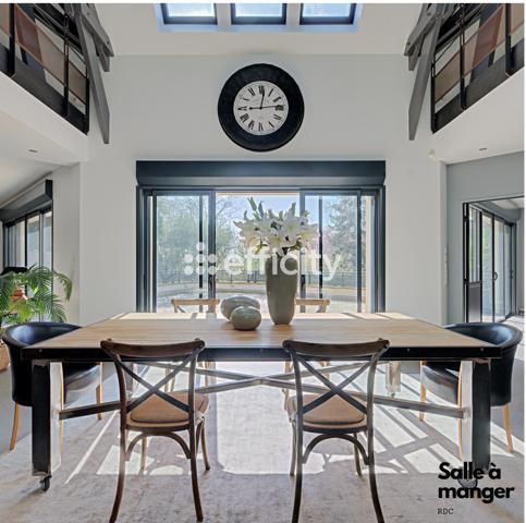 Maison 9 pièces - 433 m² Bien prestige