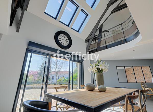 Maison 9 pièces - 433 m² Bien prestige