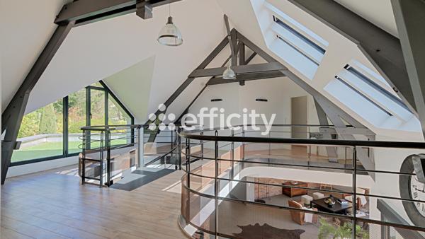 Maison 9 pièces - 433 m² Bien prestige