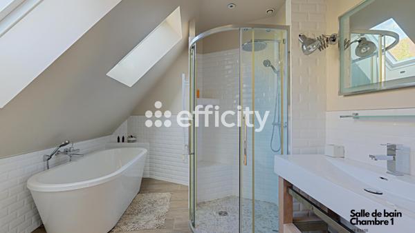 Maison 9 pièces - 433 m² Bien prestige