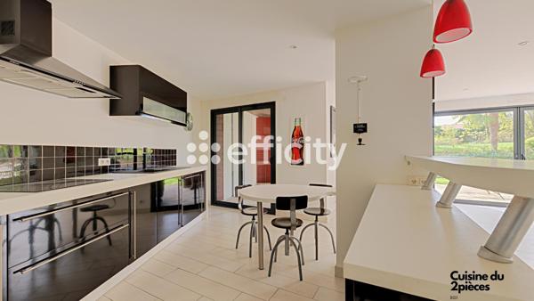 Maison 9 pièces - 433 m² Bien prestige