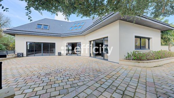 Maison 9 pièces - 433 m² Bien prestige
