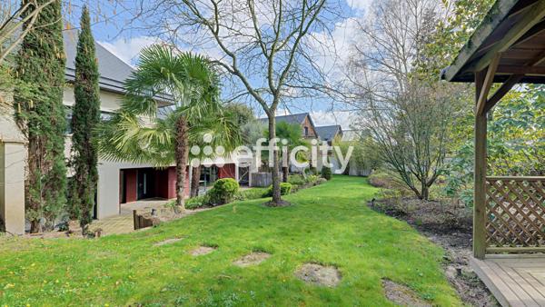 Maison 9 pièces - 433 m² Bien prestige