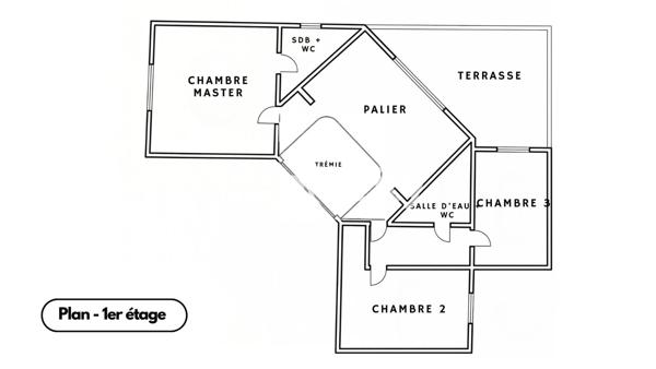 Maison 9 pièces - 433 m² Bien prestige