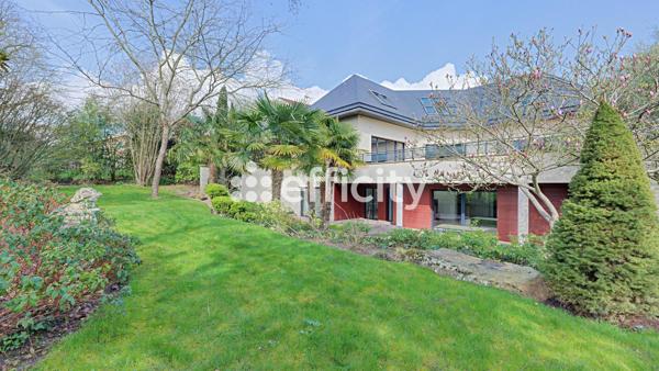 Maison 9 pièces - 433 m² Bien prestige