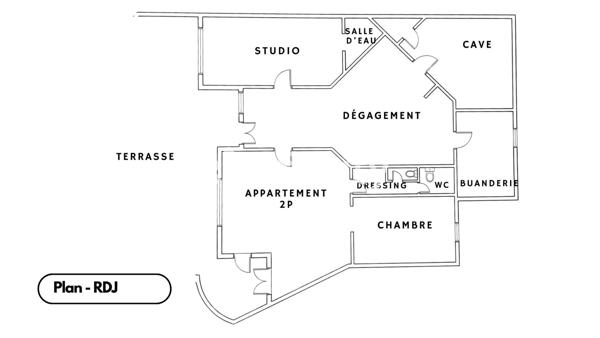 Maison 9 pièces - 433 m² Bien prestige