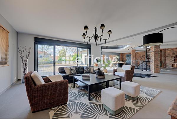 Maison 9 pièces - 433 m² Bien prestige