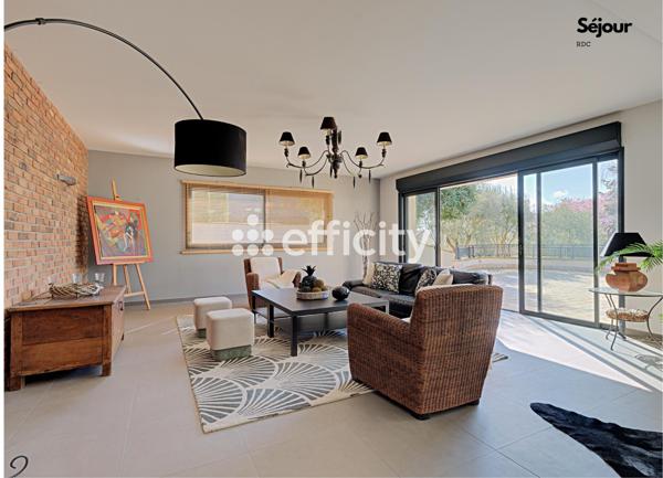 Maison 9 pièces - 433 m² Bien prestige