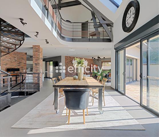 Maison 9 pièces - 433 m² Bien prestige