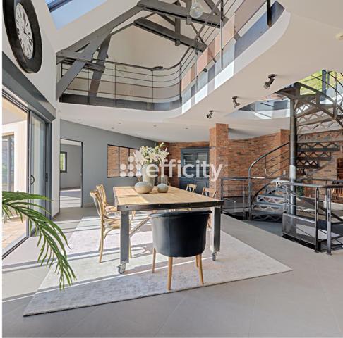 Maison 9 pièces - 433 m² Bien prestige