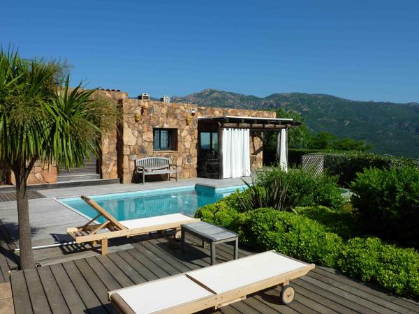 Maison à vendre  4 pièces - 110 m2 PORTO VECCHIO - 201