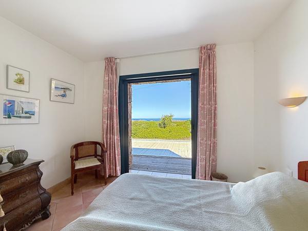 Maison à vendre  4 pièces - 110 m2 PORTO VECCHIO - 201