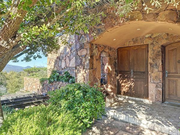 Maison à vendre  4 pièces - 110 m2 PORTO VECCHIO - 201