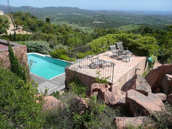 Maison à vendre  4 pièces - 110 m2 PORTO VECCHIO - 201