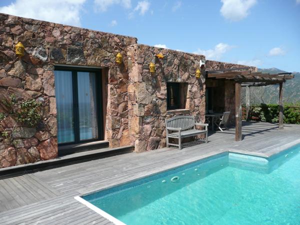 Maison à vendre  4 pièces - 110 m2 PORTO VECCHIO - 201