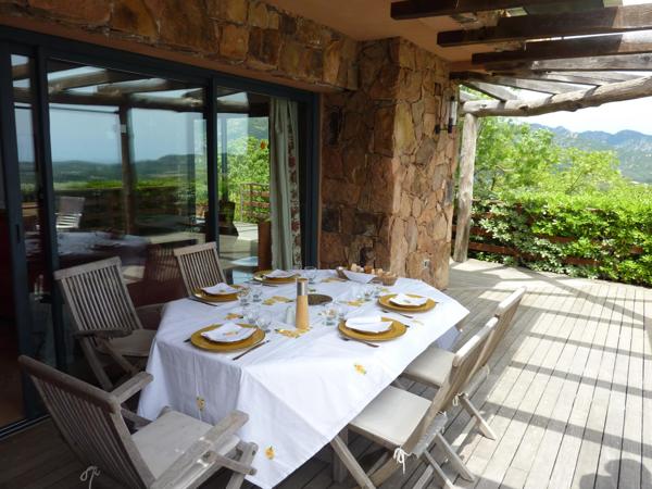 Maison à vendre  4 pièces - 110 m2 PORTO VECCHIO - 201