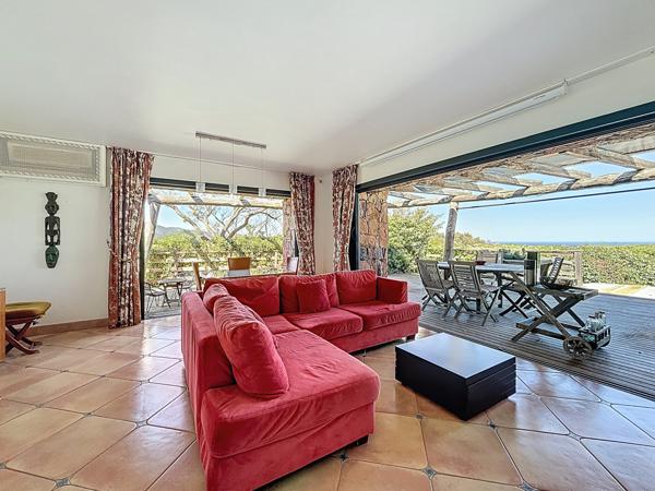 Maison à vendre  4 pièces - 110 m2 PORTO VECCHIO - 201
