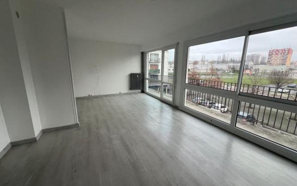 Appartement à louer    4 pièces • 77,03 m2 Saint-Dizier