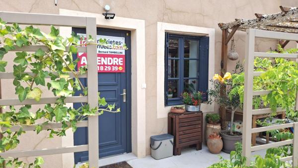 DUPLEX  CLIMATISE T4 TERRASSE  PLEIN CENTRE BRIGNAIS