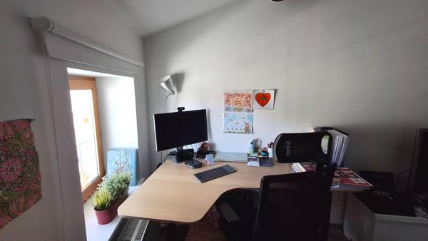 DUPLEX  CLIMATISE T4 TERRASSE  PLEIN CENTRE BRIGNAIS