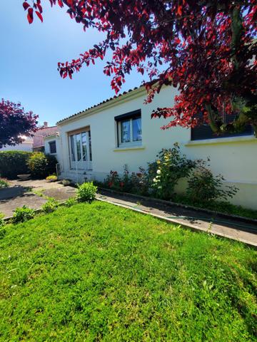 Maison 5 pièces, 70 m2 ,17132 Meschers sur Gironde Meschers-sur-Gironde (17132)