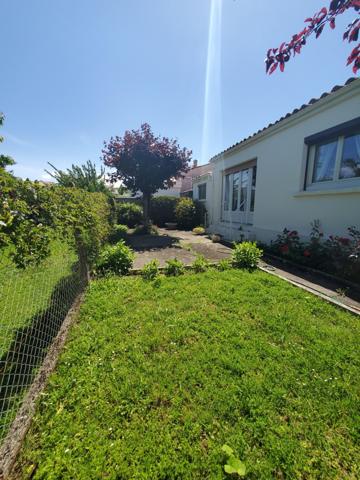 Maison 5 pièces, 70 m2 ,17132 Meschers sur Gironde Meschers-sur-Gironde (17132)
