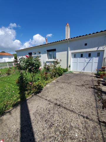Maison 5 pièces, 70 m2 ,17132 Meschers sur Gironde Meschers-sur-Gironde (17132)