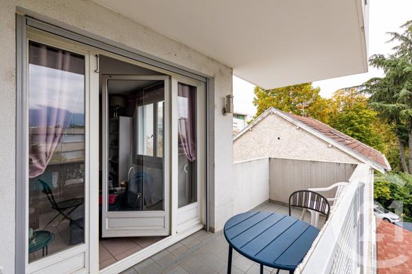 Appartement F2 à vendre  2 pièces - 53 m2 GRENOBLE - 38