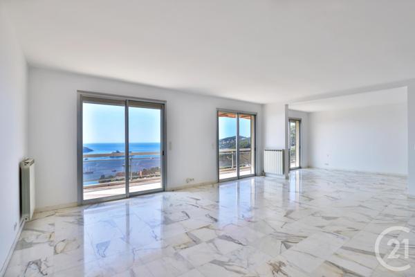 Appartement F4 à vendre  4 pièces - 166 m2 VILLEFRANCHE SUR MER - 06