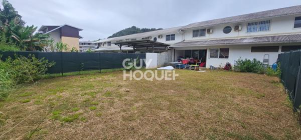 Maison Remire Montjoly 4 pièce(s)