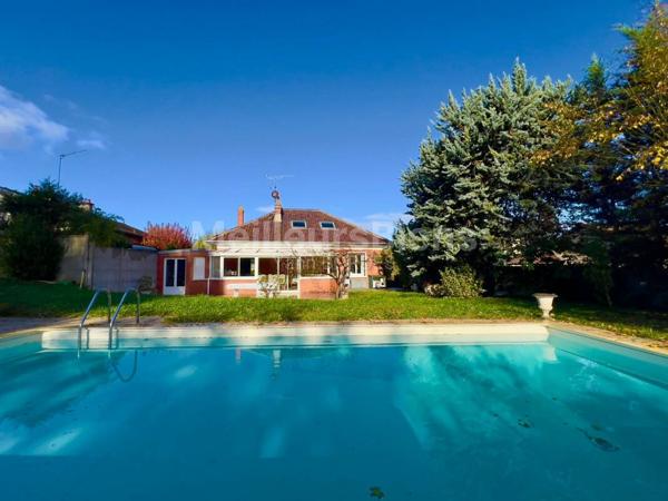 Maison familiale Le Pecq