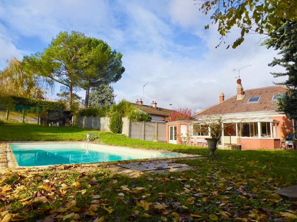 Maison familiale Le Pecq