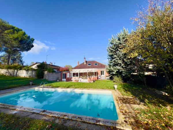 Maison familiale Le Pecq