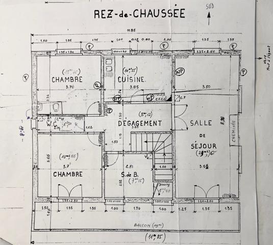 Maison familiale Le Pecq