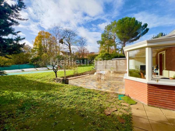 Maison familiale Le Pecq