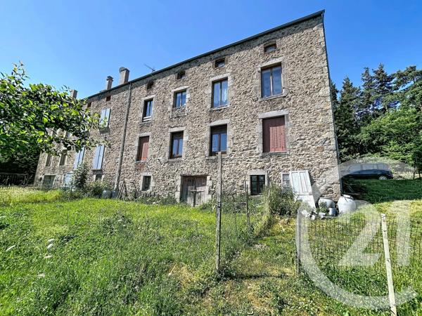 Maison à vendre  8 pièces - 277,36 m 2   ROSIERES  - 43