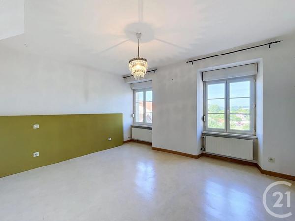 Maison à vendre  8 pièces - 277,36 m 2   ROSIERES  - 43