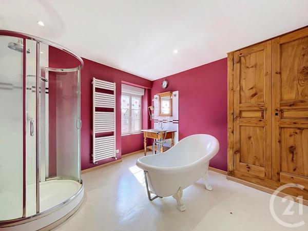 Maison à vendre  8 pièces - 277,36 m 2   ROSIERES  - 43